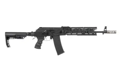 Replika karabinka CM076C - czarna - obrazek 4