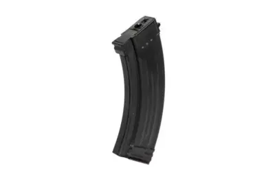 asgbox.pl - Magazynek hi-cap 600 kulek do replik typu AK - czarny