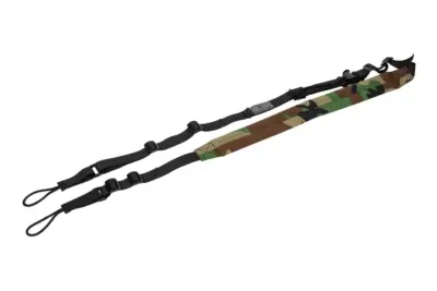 asgbox.pl - Ergonomiczne zawieszenie dwupunktowe MK1 - Woodland