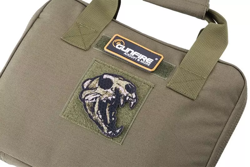 Torba na pistolet (Small) - oliwkowa OD-G-PRI-22-017478-00 asgbox.pl Torba na pistolet (Small) - oliwkowa - obrazek 5