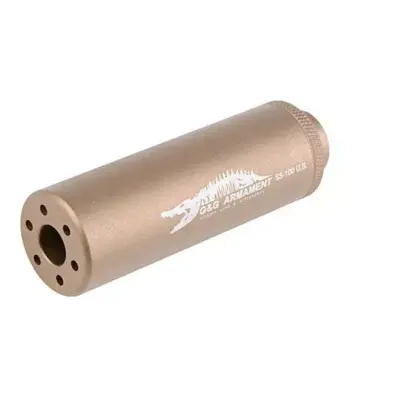 asgbox.pl - Tłumik dźwięku SS-100 - tan