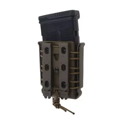 Alternative view of Ładownica Scorpion na magazynek karabinowy - tan