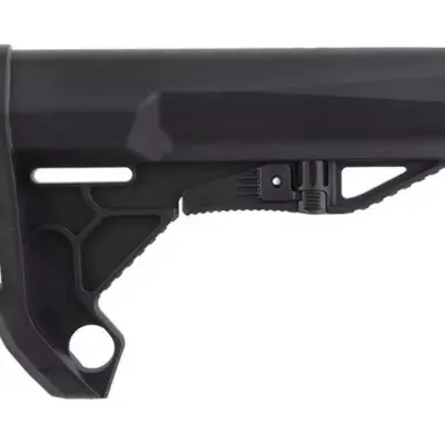 Kolba teleskopowa GOS-V4 - czarna GIG-09-017777-00 asgbox.pl