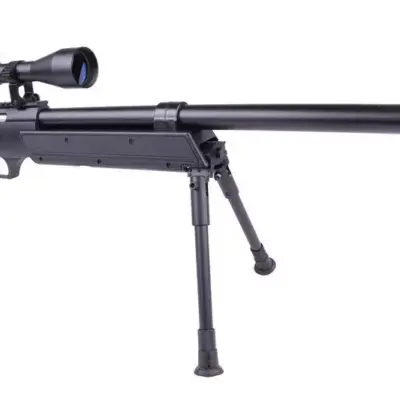 Alternative view of Replika karabinu snajperskiego MB06D (z dwójnogiem i lunetą)
