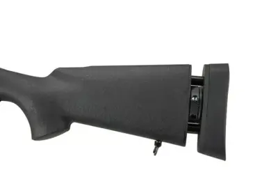 Replika karabinu snajperskiego SW-04J Army (Upgraded) - czarna - obrazek 4