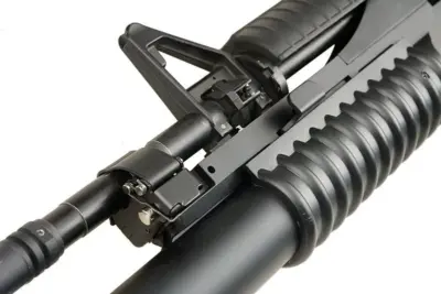 Replika granatnika M203 - wersja długa - obrazek 4