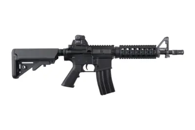 Replika karabinka B4 SOPMOD SHORT (B.R.S.S.) - czarna - obrazek 5