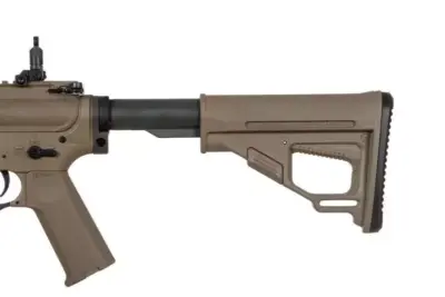 Replika karabinka Helios KAC SR-16E Mod2 M-LOK - Dark Earth - obrazek 4