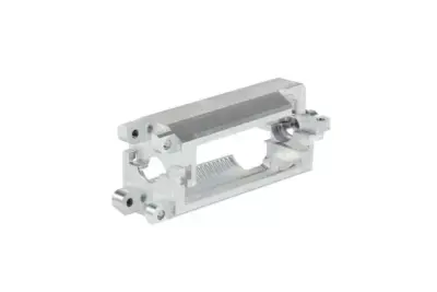 Aluminiowy kosz silnika CNC do replik AK - obrazek 2