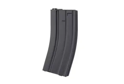 Magazynek mid-cap 150 kulek do replik typu M4/M16 - czarny - obrazek 3
