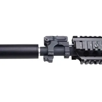 asgbox.pl - Tłumik Covert Tactical PRO 30x100mm