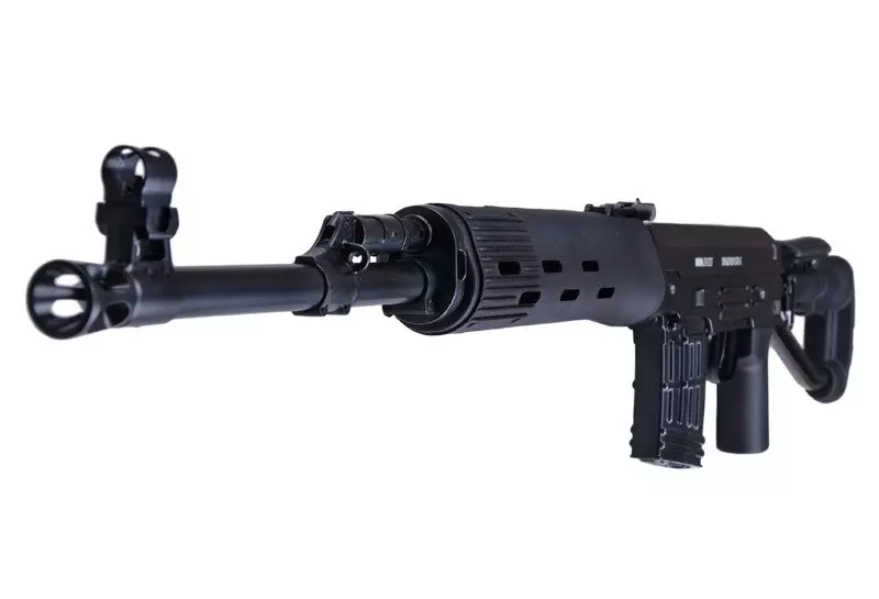 Replika sprężynowa karabinu wyborowego SVDS ASG-03-002062-00 asgbox.pl Replika sprężynowa karabinu wyborowego SVDS - obrazek 3