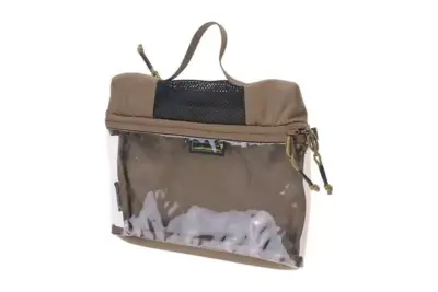 Taktyczna kosmetyczka/ładownica uniwersalna - Coyote Brown - obrazek 3