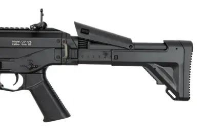 Replika karabinka CXP-APE - Czarny - obrazek 5