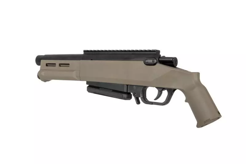 Replika karabinu snajperskiego AS03 Striker - Dark Earth AMB-03-027666-00 asgbox.pl Replika karabinu snajperskiego AS03 Striker - Dark Earth - obrazek 3