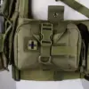 Mała apteczka zrywana MOLLE - ranger green OD-G-PRI-19-019384-00 asgbox.pl