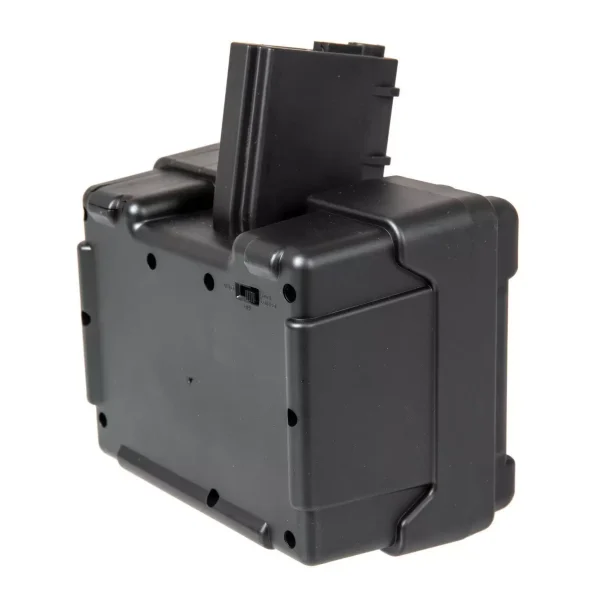 asgbox.pl - Magazynek BOX 2500 kulek do replik LMG