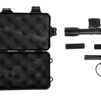 Latarka taktyczna M612 Ultra Scout Light - czarna ELM-11-024940-00 asgbox.pl Latarka taktyczna M612 Ultra Scout Light - czarna ELM-11-024940-00 asgbox.pl