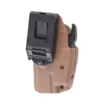 asgbox.pl - Kabura uniwersalna 5X79 Compact - Coyote Brown