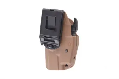 asgbox.pl - Kabura uniwersalna 5X79 Compact - Coyote Brown
