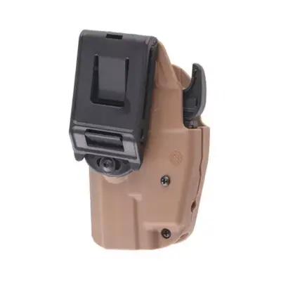 asgbox.pl - Kabura uniwersalna 5X79 Compact - Coyote Brown