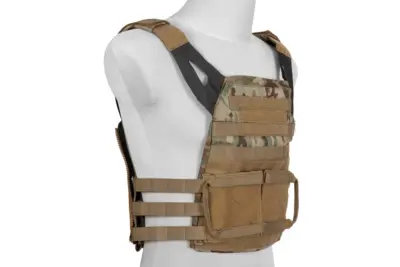 Kamizelka taktyczna Rush 2.0 Plate Carrier - Multicam® - obrazek 2