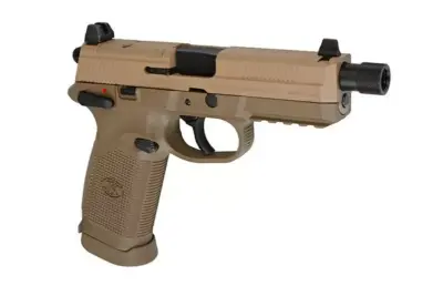 Replika pistoletu FN FNX .45 - tan - obrazek 5