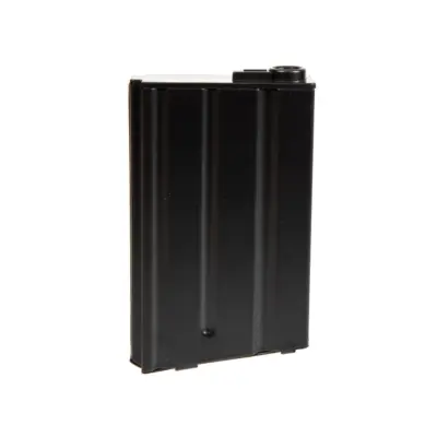 Alternative view of Krótki magazynek mid-cap 110 kulek do replik M4/M16 - czarny