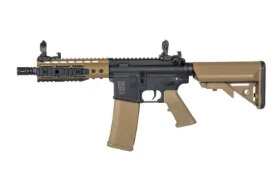 Replika karabinka SA-C12 CORE™ X-ASR™ - Half-Tan - obrazek 5