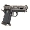 Replika pistoletu Hi-Capa 3.8 Force "Velociraptor" (Full Auto) - srebrna OD-G-WET-02-029572-00 asgbox.pl