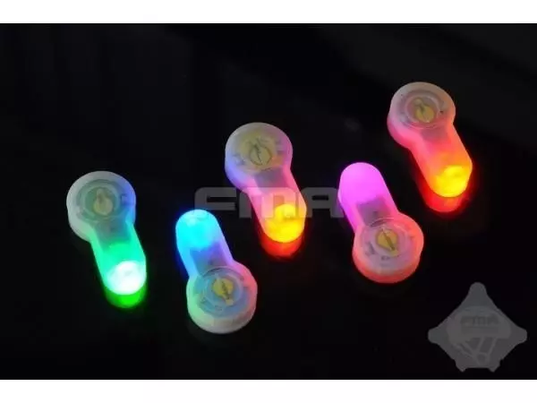 Zestaw 3 wymiennych wkładów Lightbuck - różowe OD-G-FMA-31-008706-00 asgbox.pl asgbox.pl - Zestaw 3 wymiennych wkładów Lightbuck - różowe