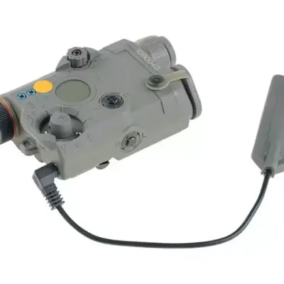 asgbox.pl - Replika AN/PEQ Upgrade Version IR - dark earth