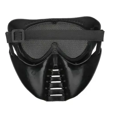 Maska Ventus Eco - czarna UTT-28-001960-00 asgbox.pl Maska Ventus Eco - czarna UTT-28-001960-00 asgbox.pl