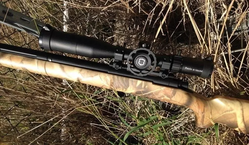 Luneta Pavis 4-16X44 SFP BCL-10-021639-00 asgbox.pl Luneta Pavis 4-16X44 SFP - obrazek 3