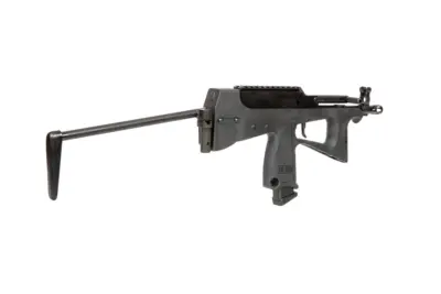 Replika pistoletu maszynowego PP-2K 9mm (green gas) - obrazek 3