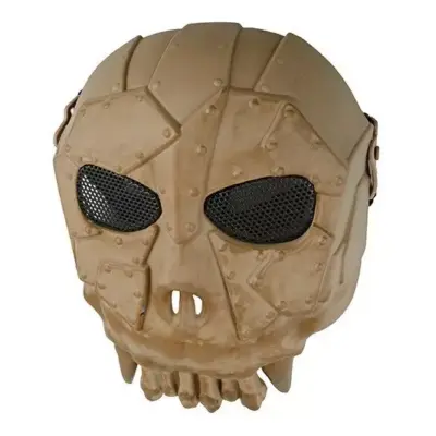 asgbox.pl - Maska MAS-54 - piaskowy