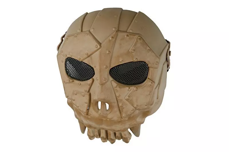 Maska MAS-54 - piaskowy UTT-28-006264-00 asgbox.pl asgbox.pl - Maska MAS-54 - piaskowy