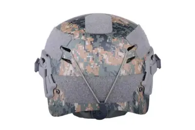 asgbox.pl - Replika kasku TMF Tactical - digital  woodland