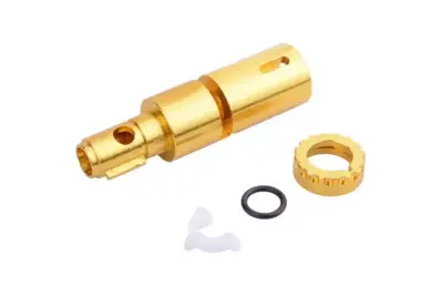 Aluminiowa komora hop-up do replik typu M60/PKM - obrazek 2