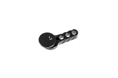 Selektor trybu ognia CNC do replik M4/M16 - czarny - obrazek 3