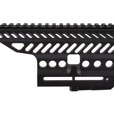 Boczna szyna montażowa CNC do replik typu AK ACM-09-019552-00 asgbox.pl