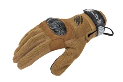 asgbox.pl - Rękawice taktyczne Armored Claw Shield Hot Weather - tan