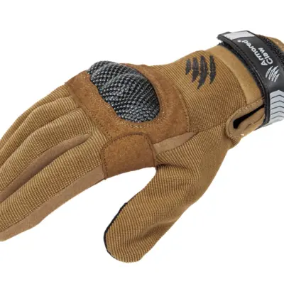 asgbox.pl - Rękawice taktyczne Armored Claw Shield Hot Weather - tan