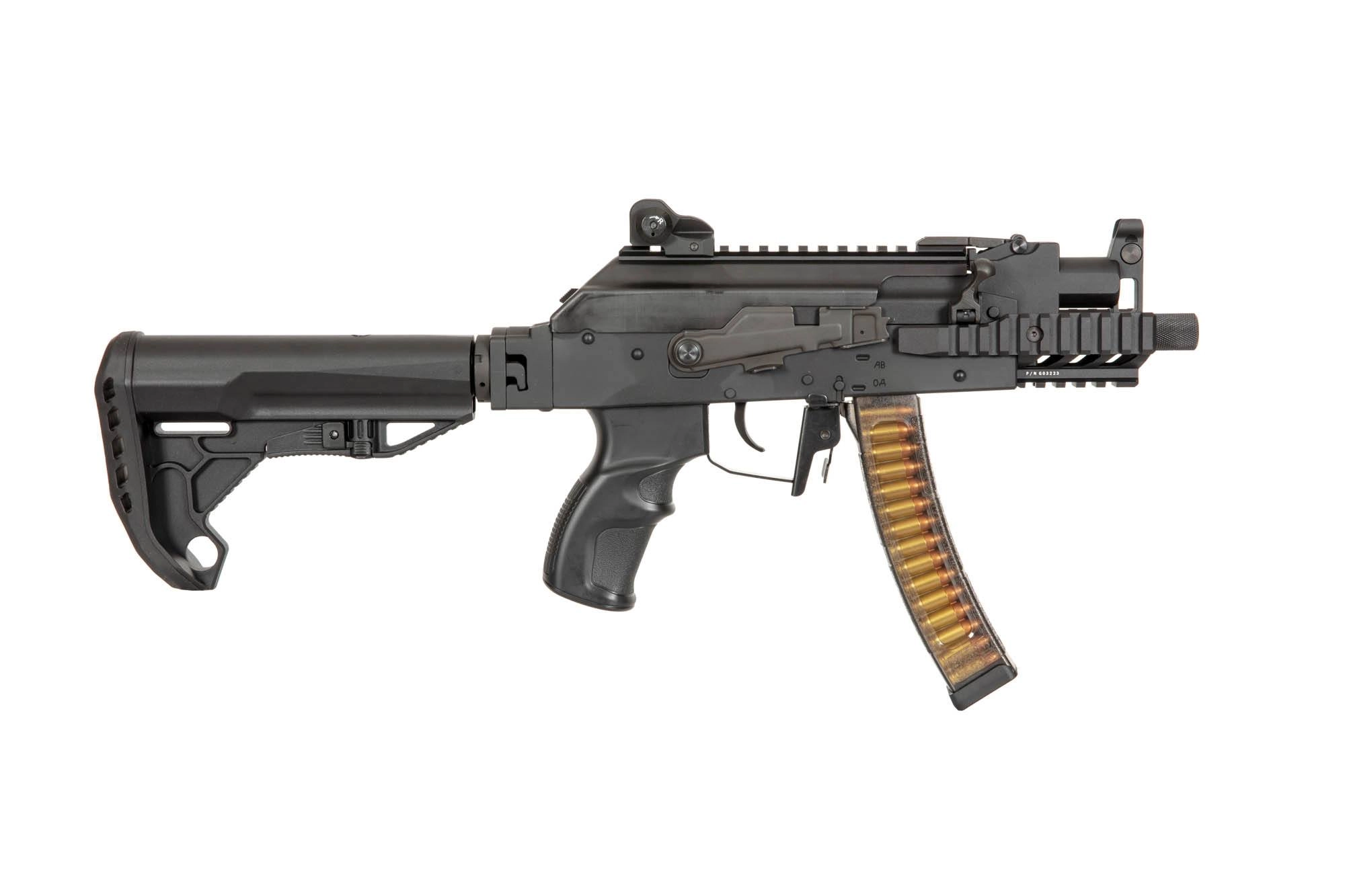 Replika karabinka PRK9 RTS OD-G-GIG-01-028780-00 asgbox.pl Replika karabinka PRK9 RTS - obrazek 2