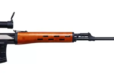 Replika karabinu CM057 CUSTOM z lunetą POSP - obrazek 5