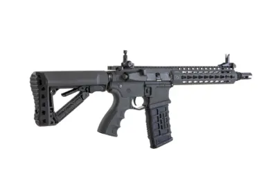 Replika karabinka CM16 SRL - Battleship Grey - obrazek 5
