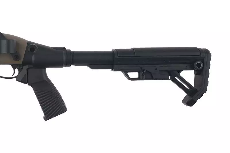 Replika strzelby VELITES G-V - tan SEU-02-023398-00 asgbox.pl Replika strzelby VELITES G-V - tan - obrazek 4