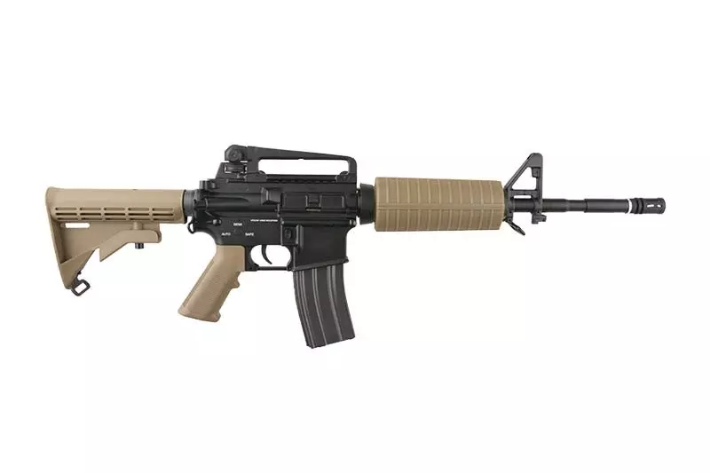 Replika karabinka Specna Arms SA-B01 ONE™ - Half-Tan OD-G-SPE-01-006619-00 asgbox.pl Replika karabinka Specna Arms SA-B01 ONE™ - Half-Tan - obrazek 3