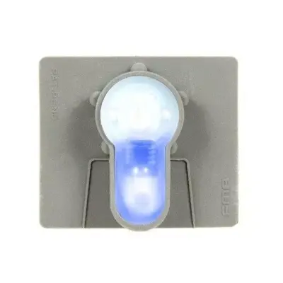 asgbox.pl - Marker elektroniczny Lightbuck V - Foliage Green (niebieskie światło)