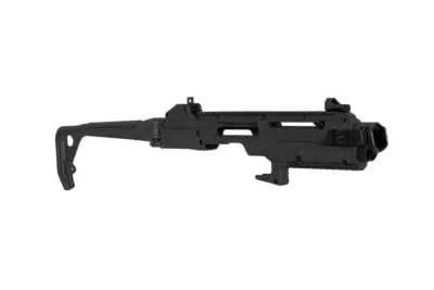 Konwersja Tactical Carbine do replik - Glock / VX Series  - czarna - obrazek 3